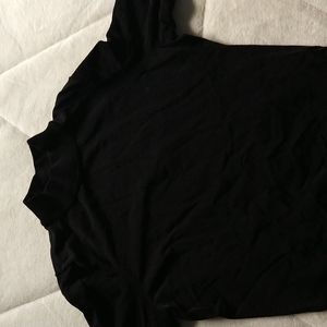 H and M Black Longsleeve